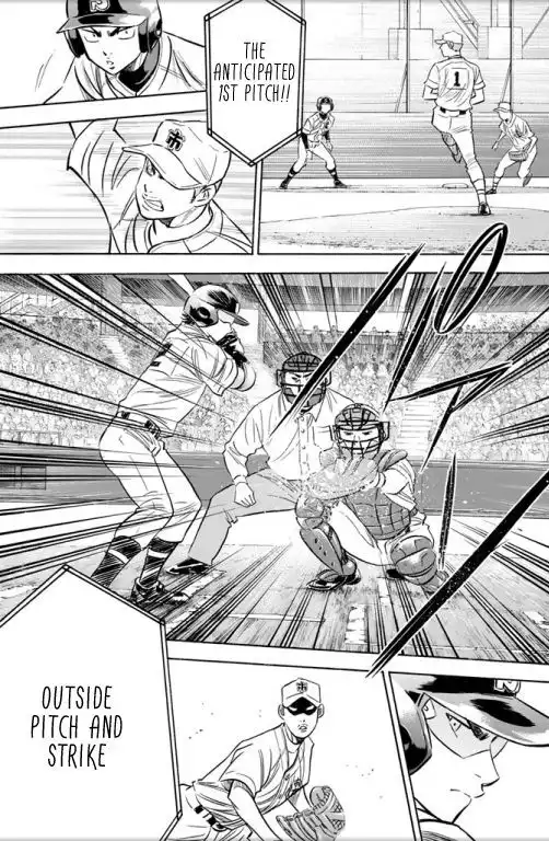 Daiya no A - Act II Chapter 38 8